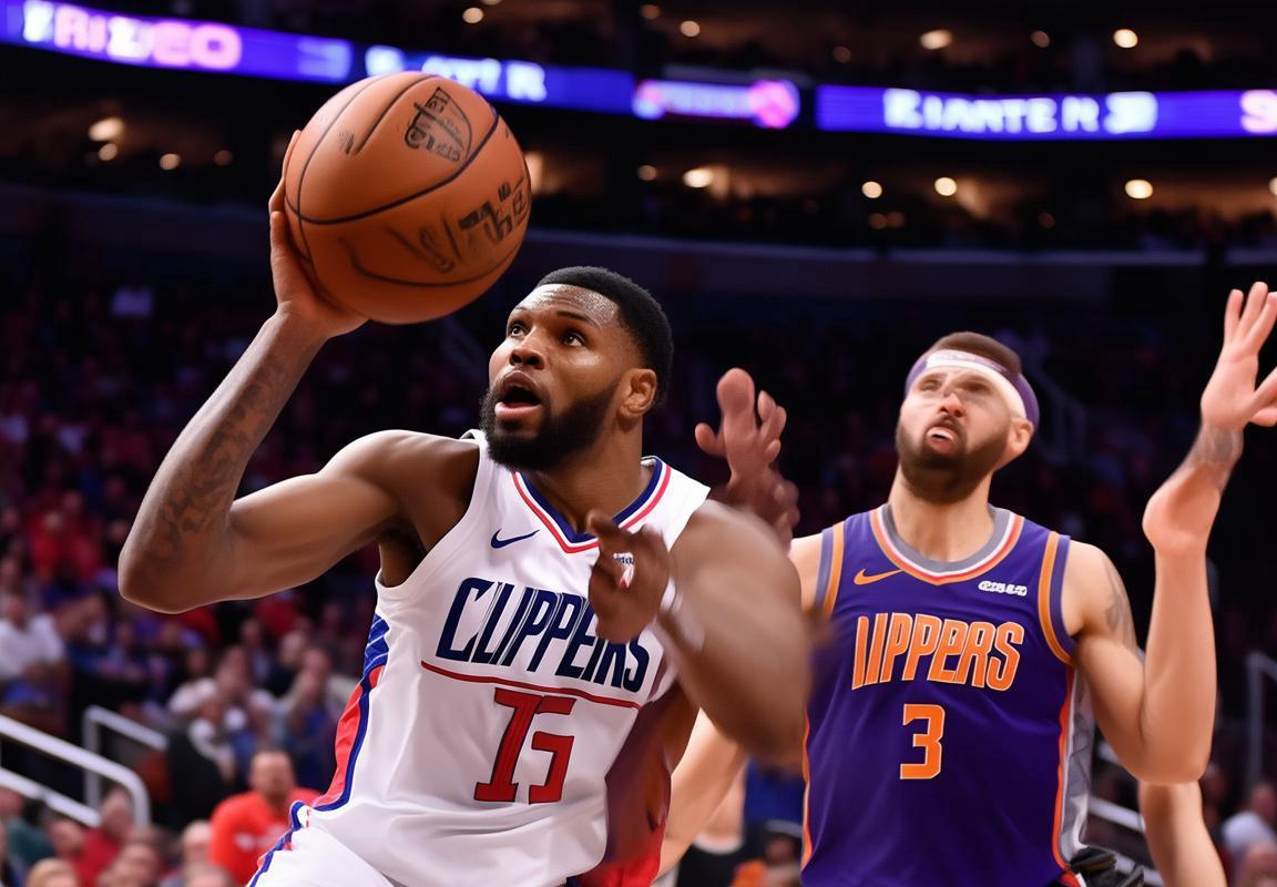 哈登加盟快船：强援助力，快船新篇章开启